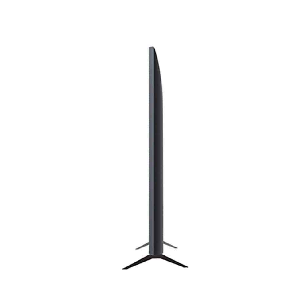 Smart TV LED 60" LG 60UP7750PSB  4K UHD com Wi-Fi, com 2 USB, 3 HDMI, ThinQ AI, Smart Magic, LG Channels, 60HZ