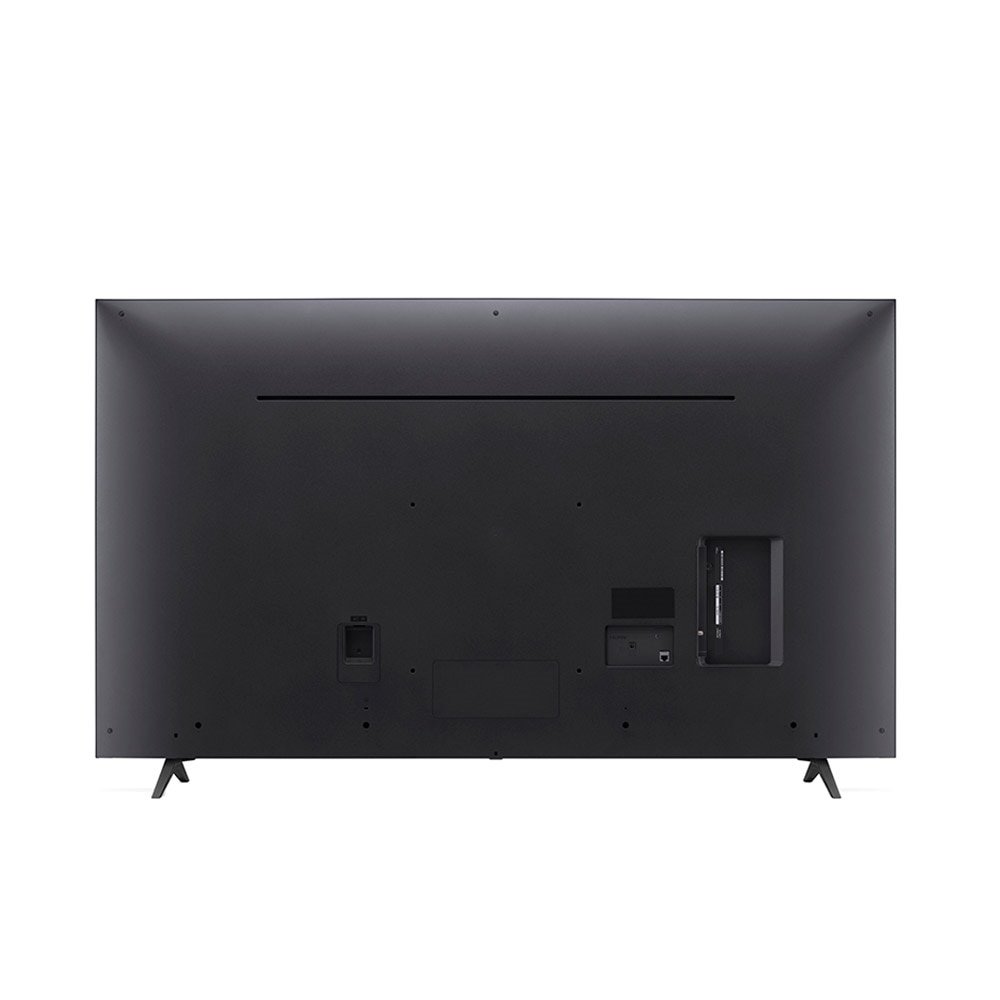 Smart TV LED 60" LG 60UP7750PSB  4K UHD com Wi-Fi, com 2 USB, 3 HDMI, ThinQ AI, Smart Magic, LG Channels, 60HZ