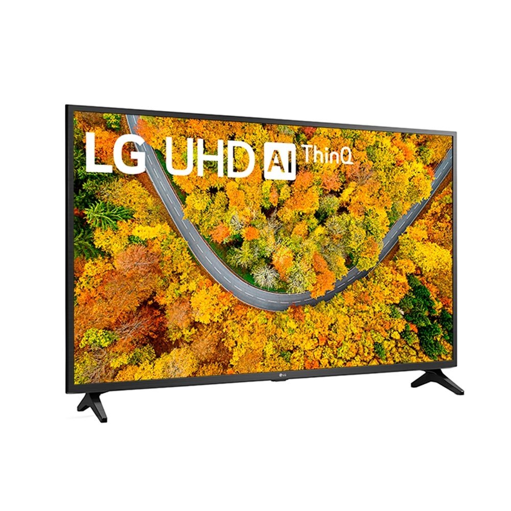 Smart TV LED 65" LG 65UP7550PSF 4K UHD com Wi-Fi, 1 USB, 2 HDMI, ThinQ AI, Smart Magic, LG Channels, 60HZ