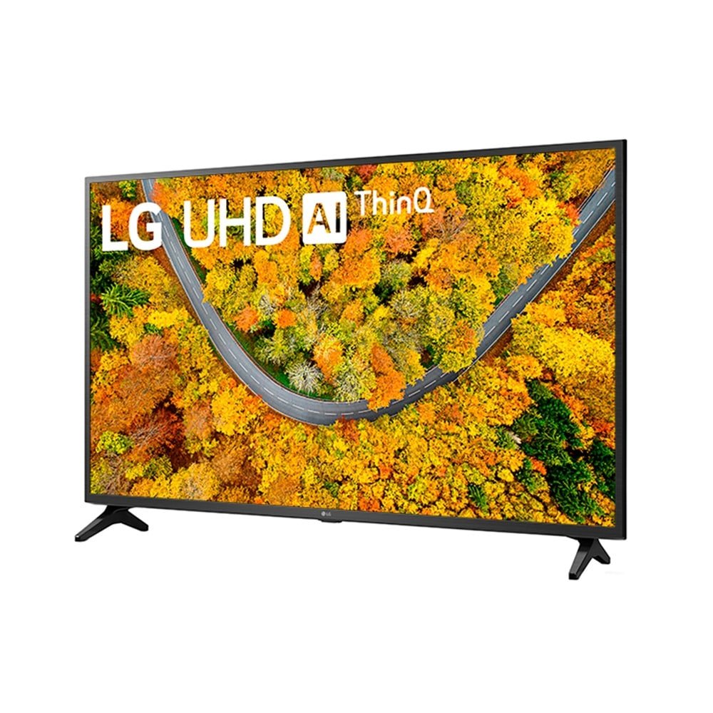 Smart TV LED 65" LG 65UP7550PSF 4K UHD com Wi-Fi, 1 USB, 2 HDMI, ThinQ AI, Smart Magic, LG Channels, 60HZ