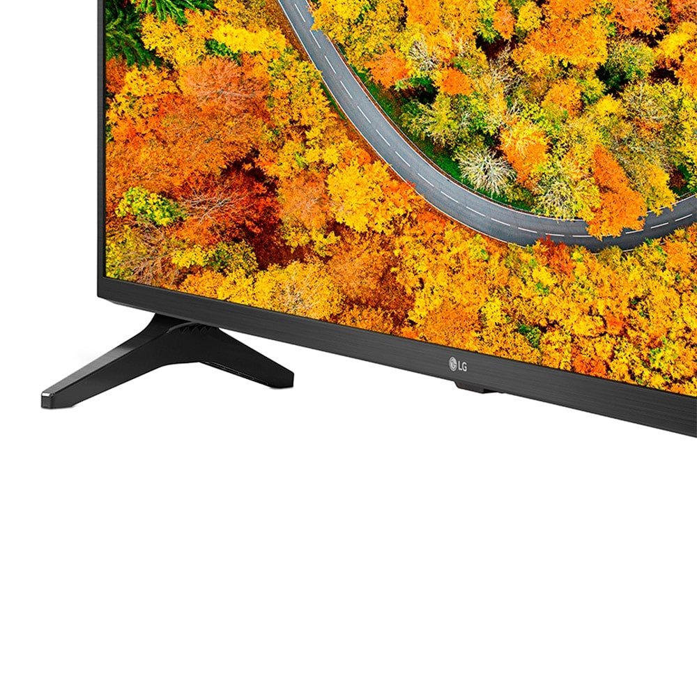 Smart TV LED 65" LG 65UP7550PSF 4K UHD com Wi-Fi, 1 USB, 2 HDMI, ThinQ AI, Smart Magic, LG Channels, 60HZ