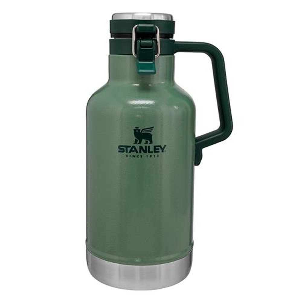Growler Térmico Stanley Aço Green 1,9L