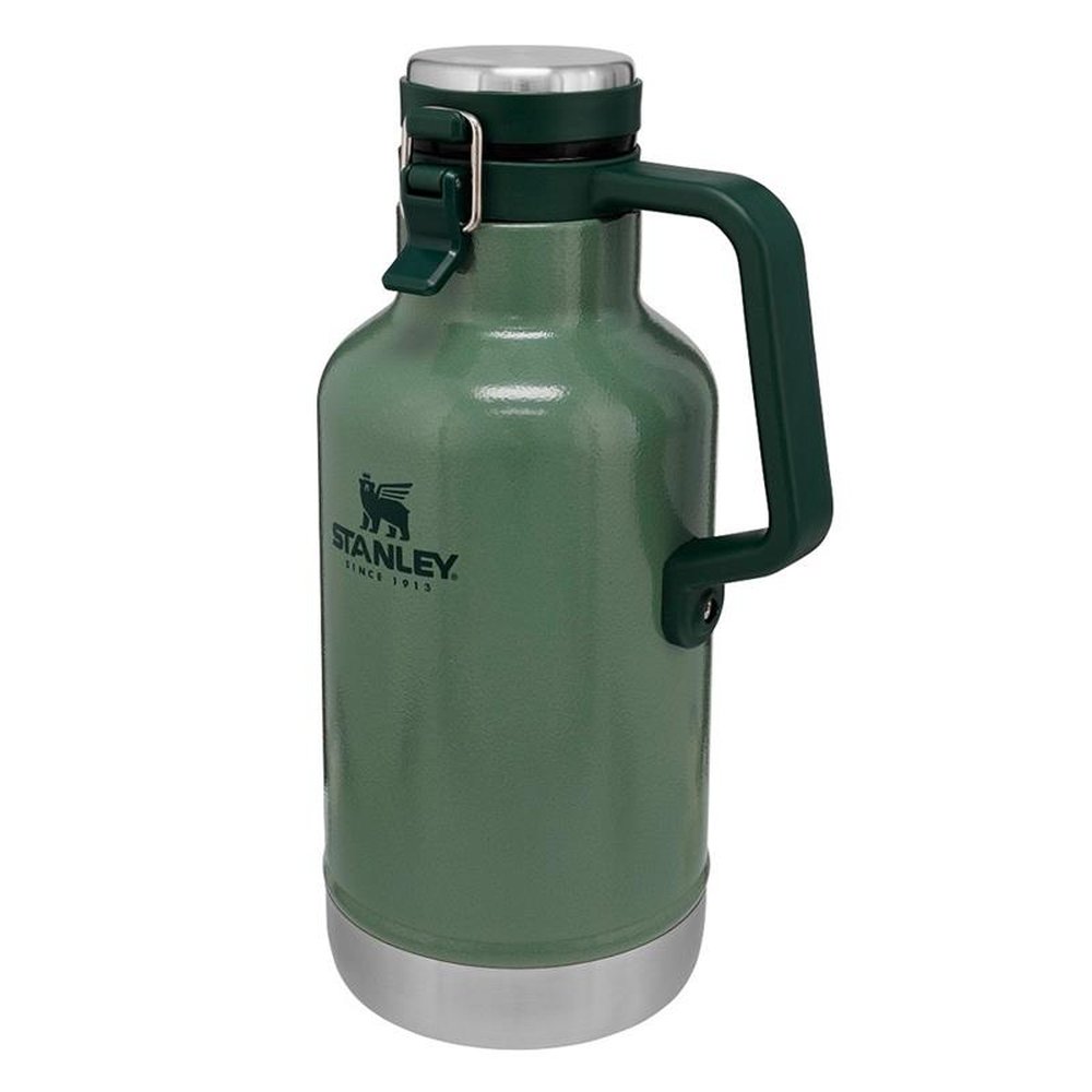 Growler Térmico Stanley Aço Green 1,9L
