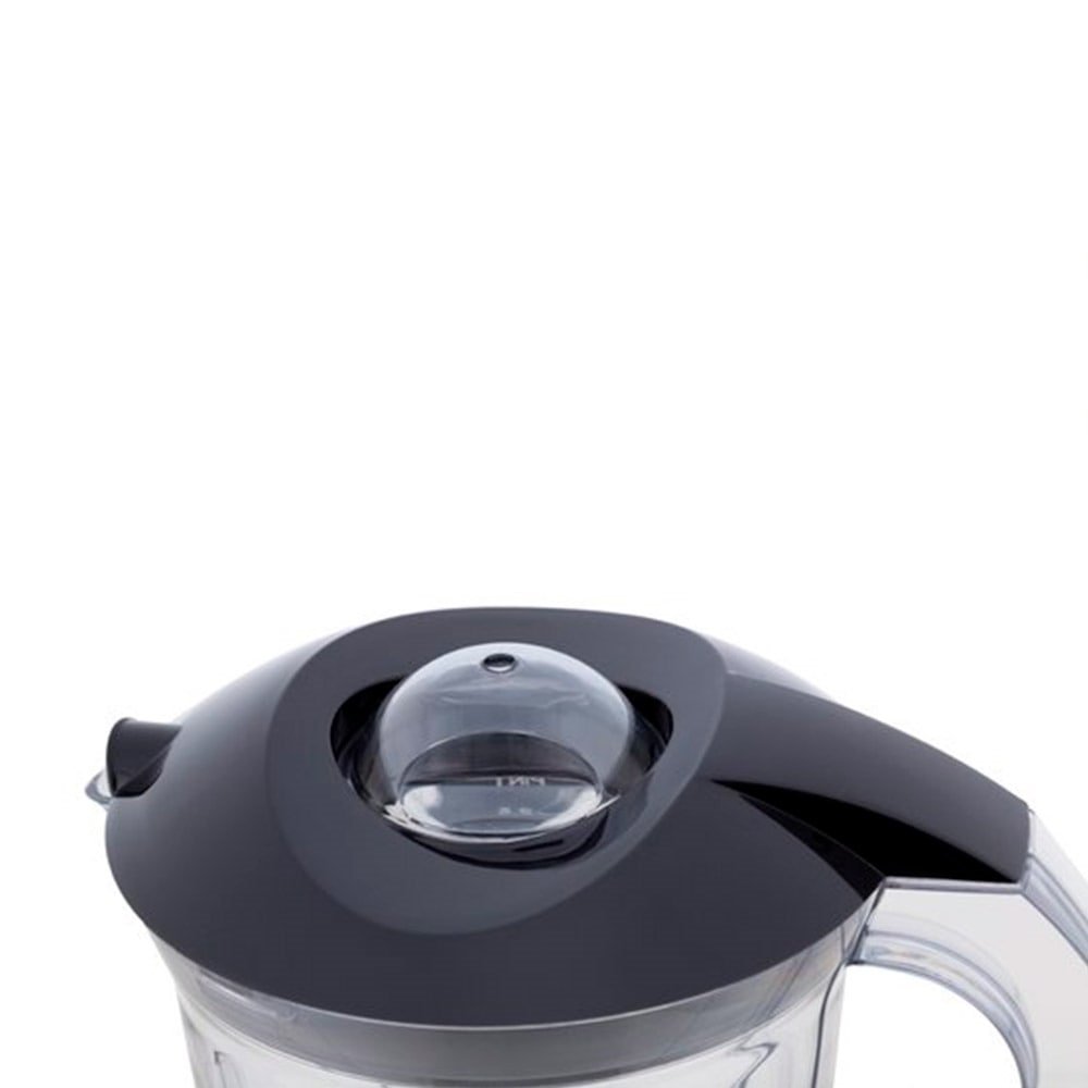 Liquidificador Britânia Black - Copo de Plástico, 3 Velocidades + Pulsar, 600W, Preto 110V
