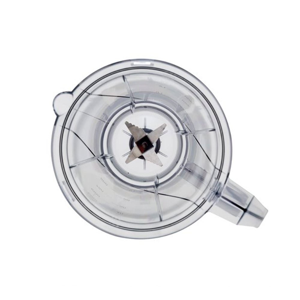 Liquidificador Britânia Black - Copo de Plástico, 3 Velocidades + Pulsar, 600W, Preto 110V