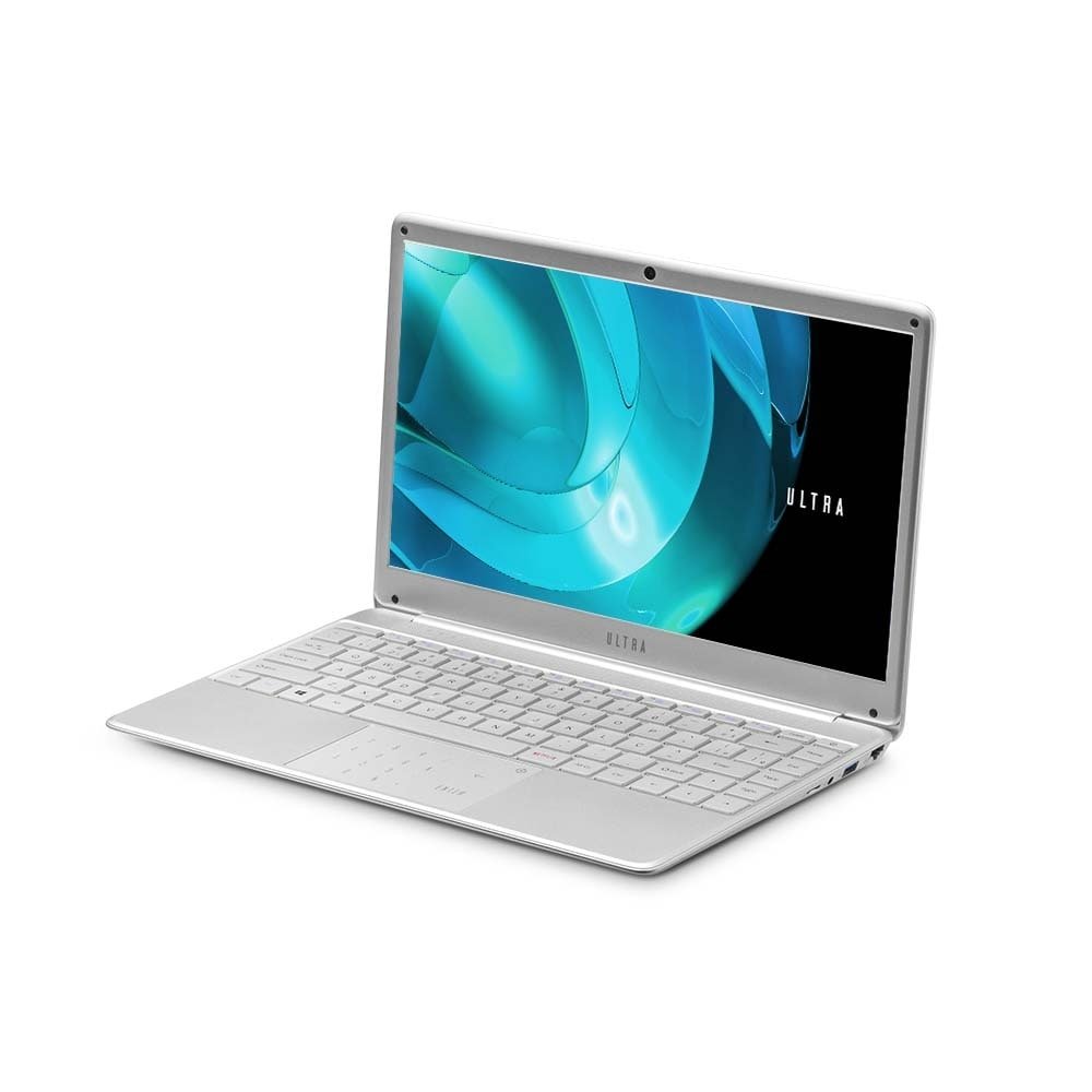 Notebook Ultra UB432, Tela de 14", Intel Core i3-7020U, Linux, 4GB, 1TB, Prata