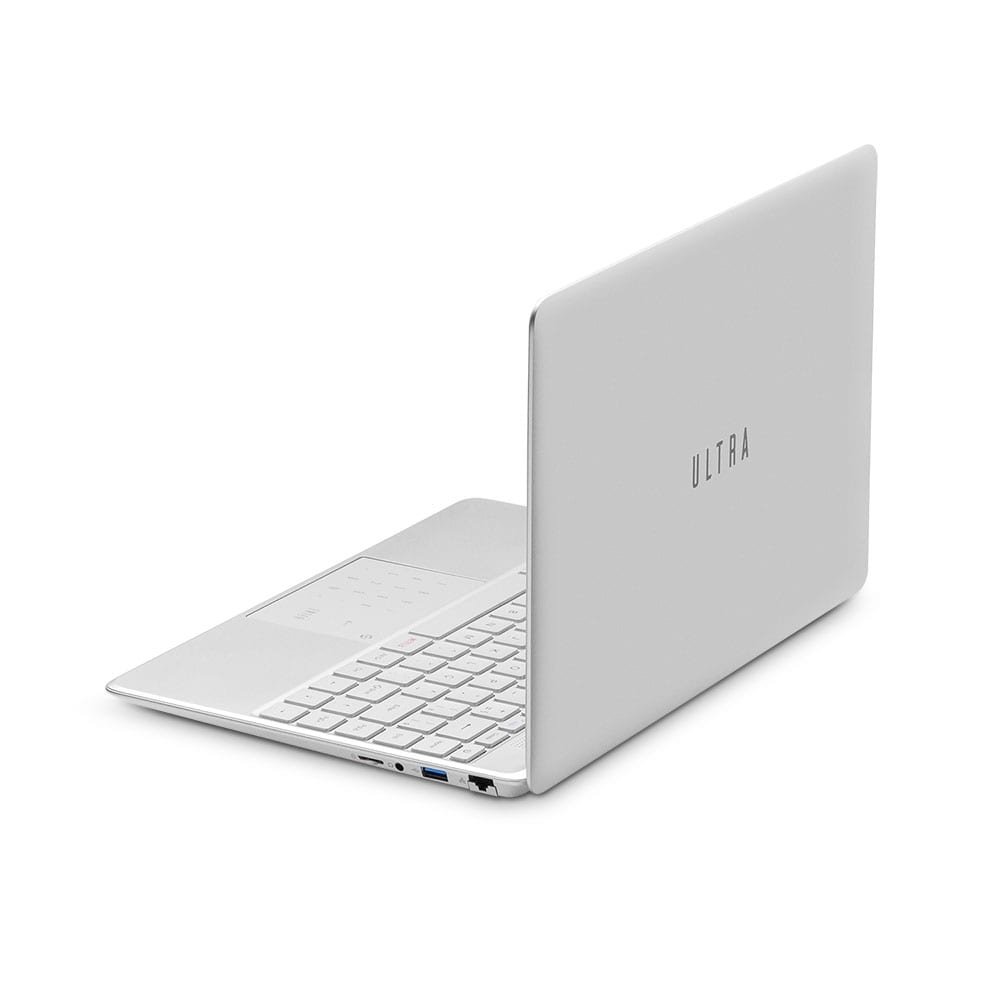Notebook Ultra UB432, Tela de 14", Intel Core i3-7020U, Linux, 4GB, 1TB, Prata
