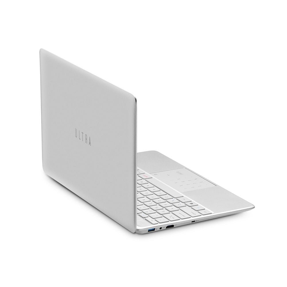 Notebook Ultra UB432, Tela de 14", Intel Core i3-7020U, Linux, 4GB, 1TB, Prata