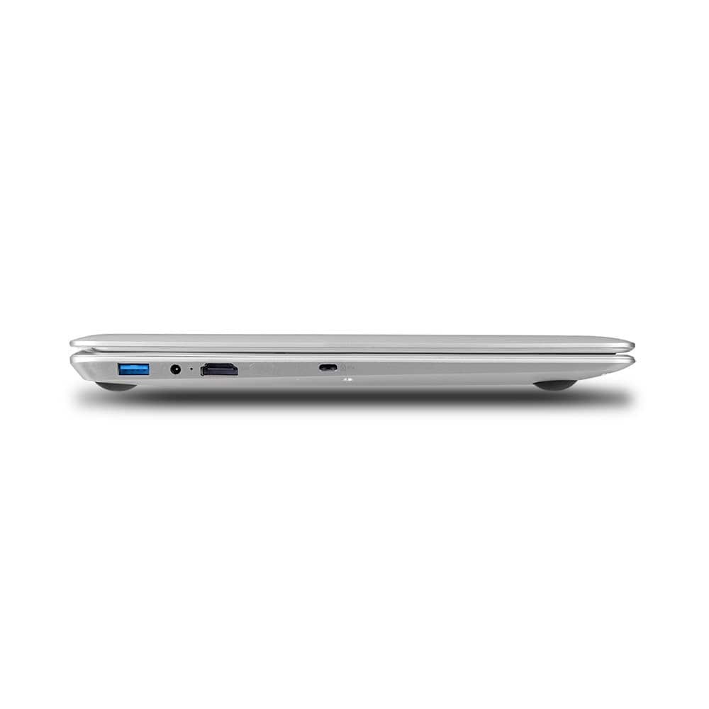 Notebook Ultra UB432, Tela de 14", Intel Core i3-7020U, Linux, 4GB, 1TB, Prata