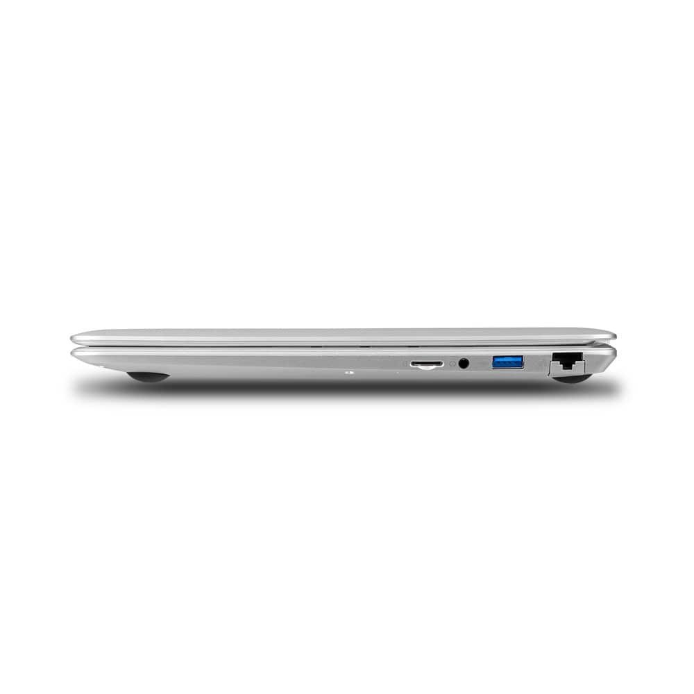 Notebook Ultra UB432, Tela de 14", Intel Core i3-7020U, Linux, 4GB, 1TB, Prata