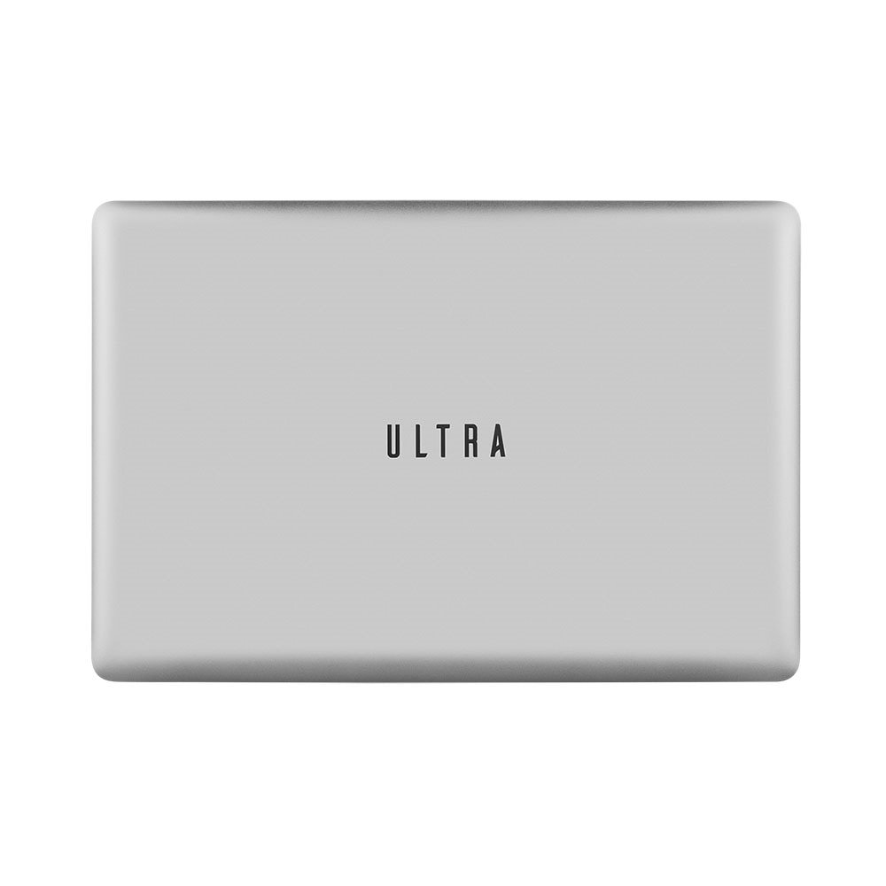 Notebook Ultra UB432, Tela de 14", Intel Core i3-7020U, Linux, 4GB, 1TB, Prata