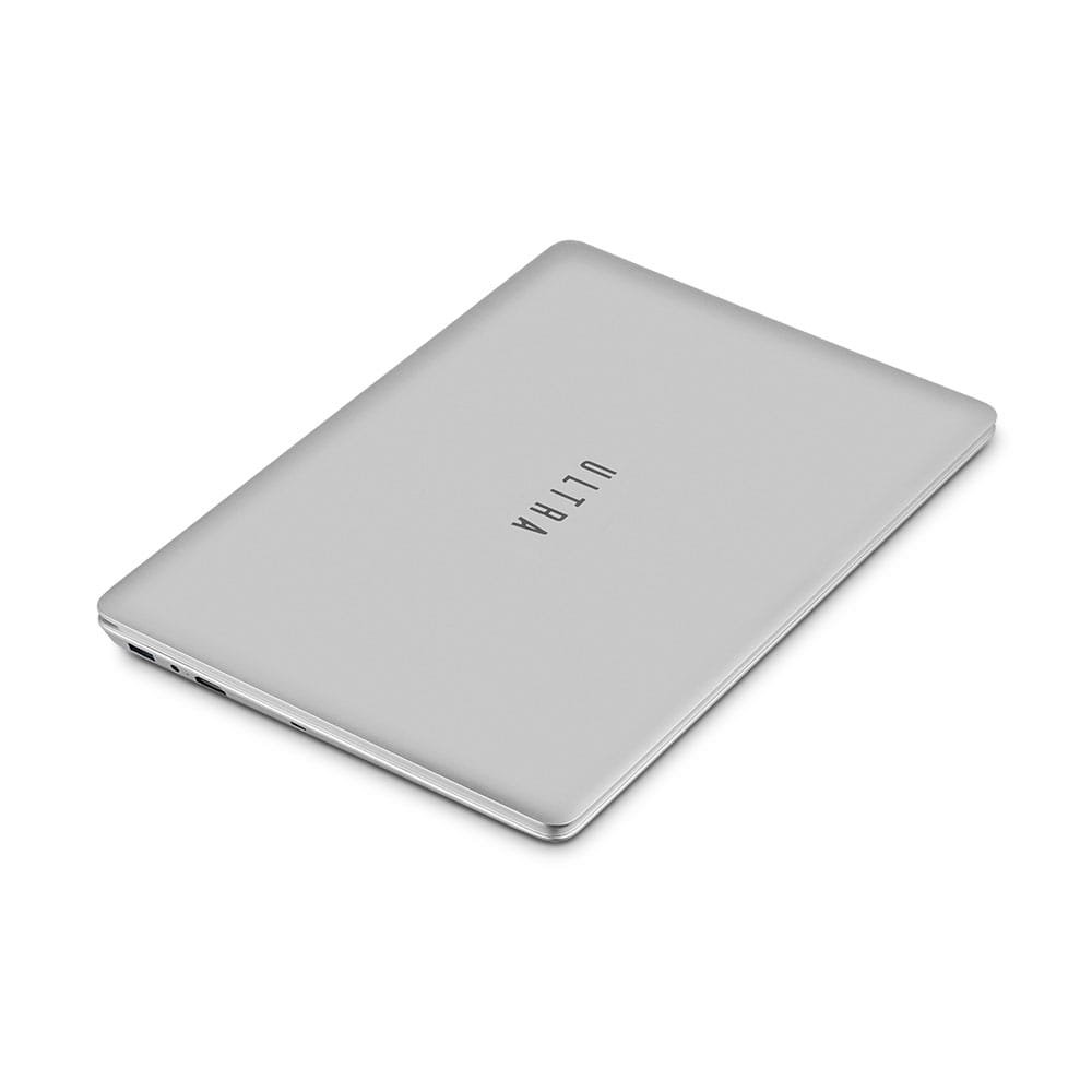 Notebook Ultra UB432, Tela de 14", Intel Core i3-7020U, Linux, 4GB, 1TB, Prata