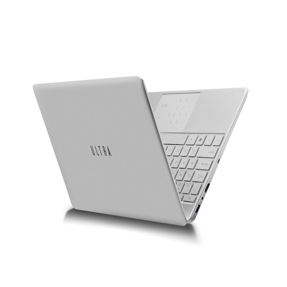 Notebook Ultra UB432, Tela de 14", Intel Core i3-7020U, Linux, 4GB, 1TB, Prata