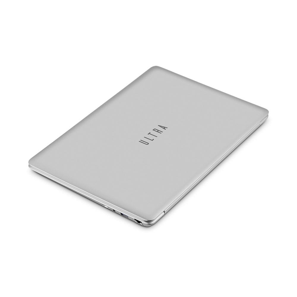 Notebook Ultra UB432, Tela de 14", Intel Core i3-7020U, Linux, 4GB, 1TB, Prata
