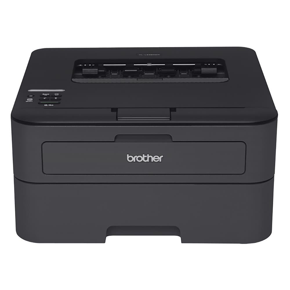 Impressora Brother Mono HLL2360DW, 30ppm, A4, USB, Wi-Fi, Ethernet, 110V