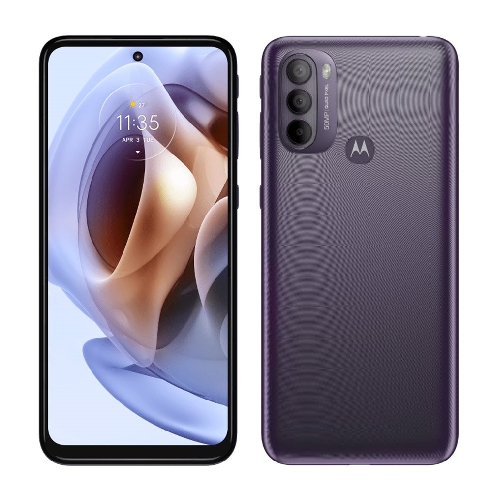 Smartphone Motorola Moto G31, Grafite, Tela de 6.4", 4G+Wi-Fi, And. 11, Câm. Tras. de 50+8+2MP, Frontal de 13MP, 128GB