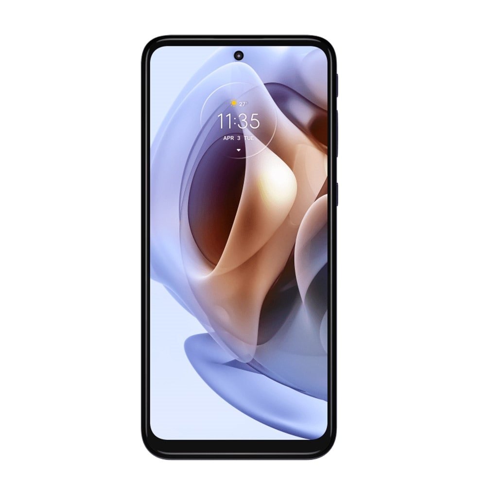 Smartphone Motorola Moto G31, Grafite, Tela de 6.4", 4G+Wi-Fi, And. 11, Câm. Tras. de 50+8+2MP, Frontal de 13MP, 128GB