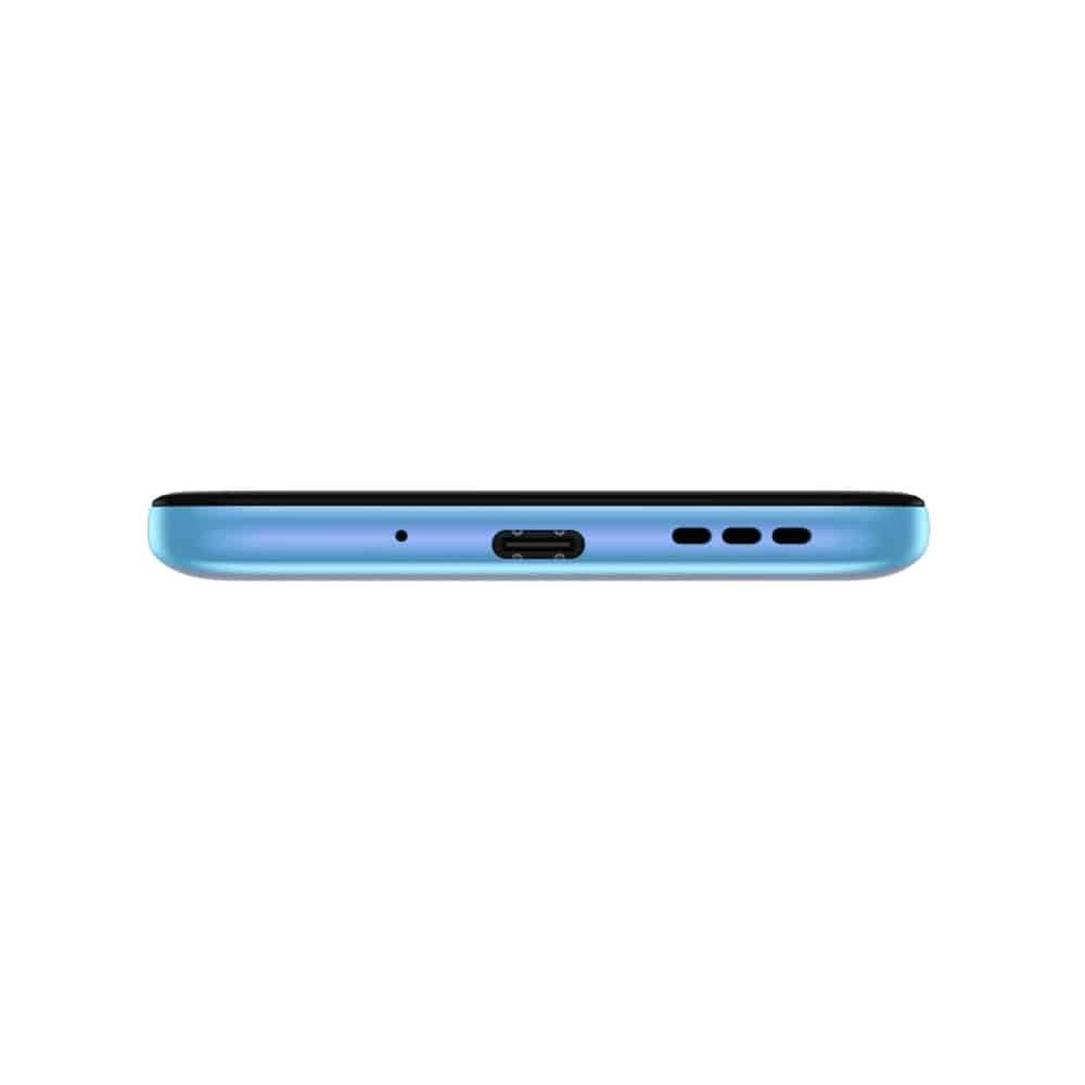Smartphone Motorola Moto G31, Azul, Tela de 6.4", 4G+Wi-Fi, And. 11, Câm. Tras. de 50+8+2MP, Frontal de 13MP, 128GB