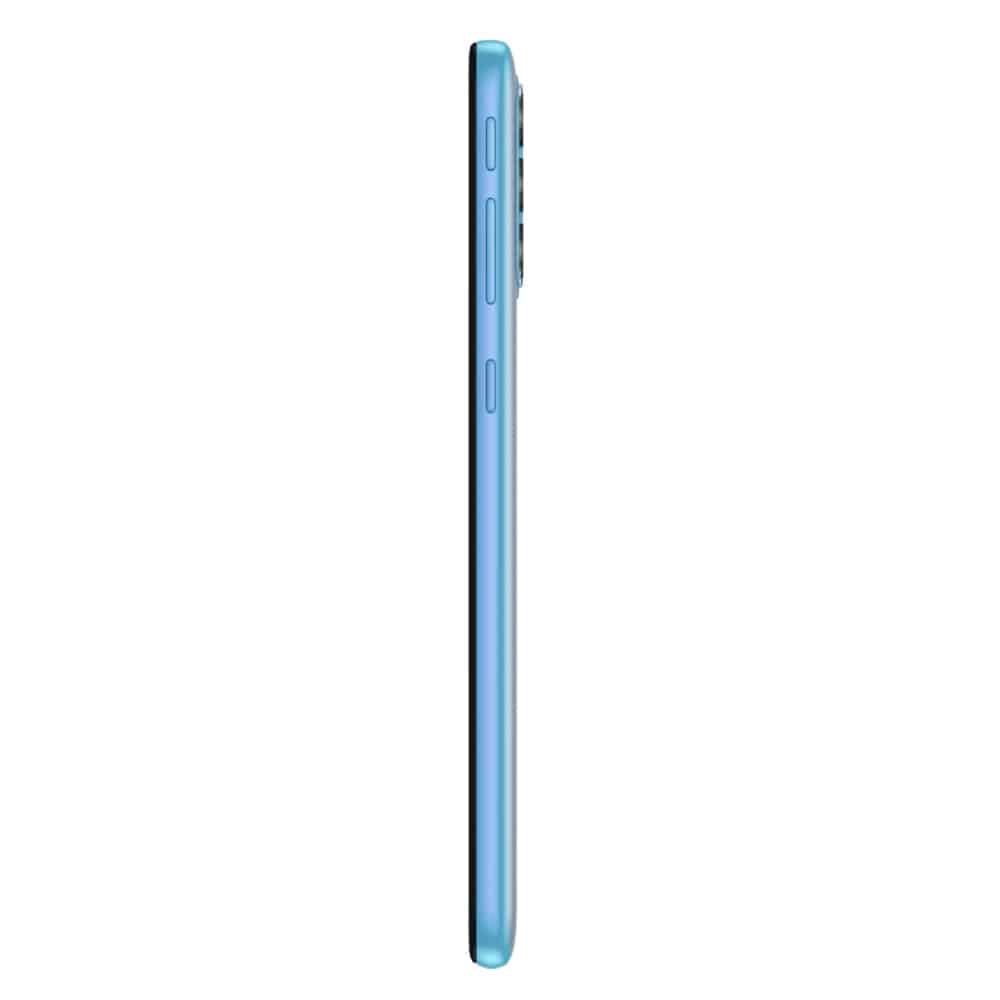 Smartphone Motorola Moto G31, Azul, Tela de 6.4", 4G+Wi-Fi, And. 11, Câm. Tras. de 50+8+2MP, Frontal de 13MP, 128GB