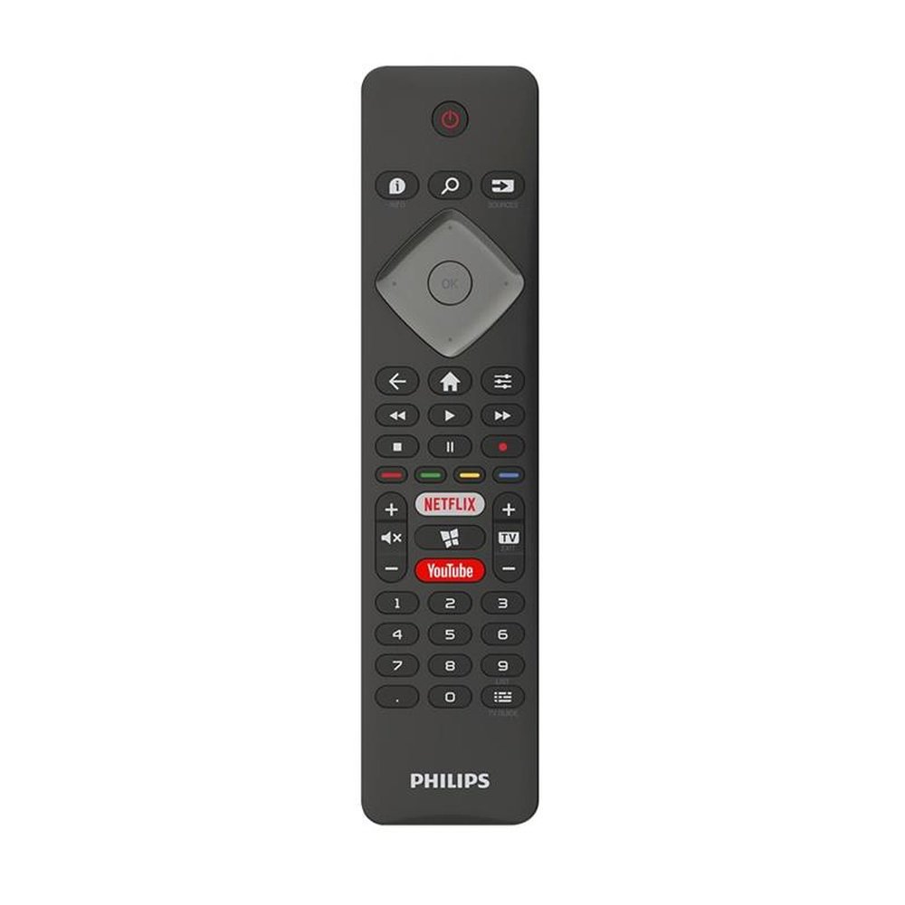 Smart TV LED 43" Philips 43PFG6825 HDR Plus Full HD com Wi-Fi, 1 USB, 3 HDMI, Sem Bordas, Controle com Botão Netf