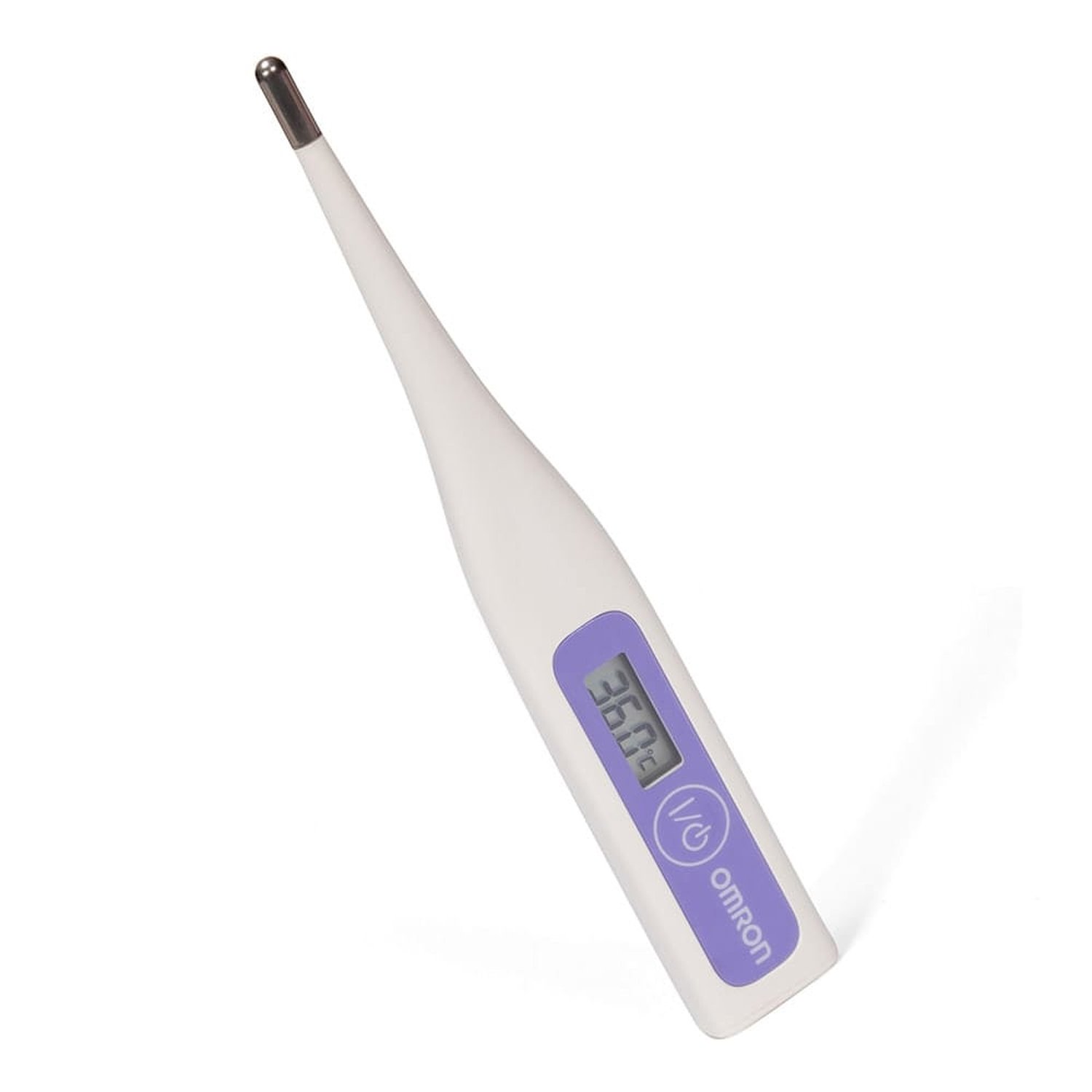 Termomêtro Clínico Omron Digital MC-246 Branco