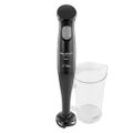 Mixer Britânia BMX350P, Copo 1,05 Litros, 350W, Preto, 110V