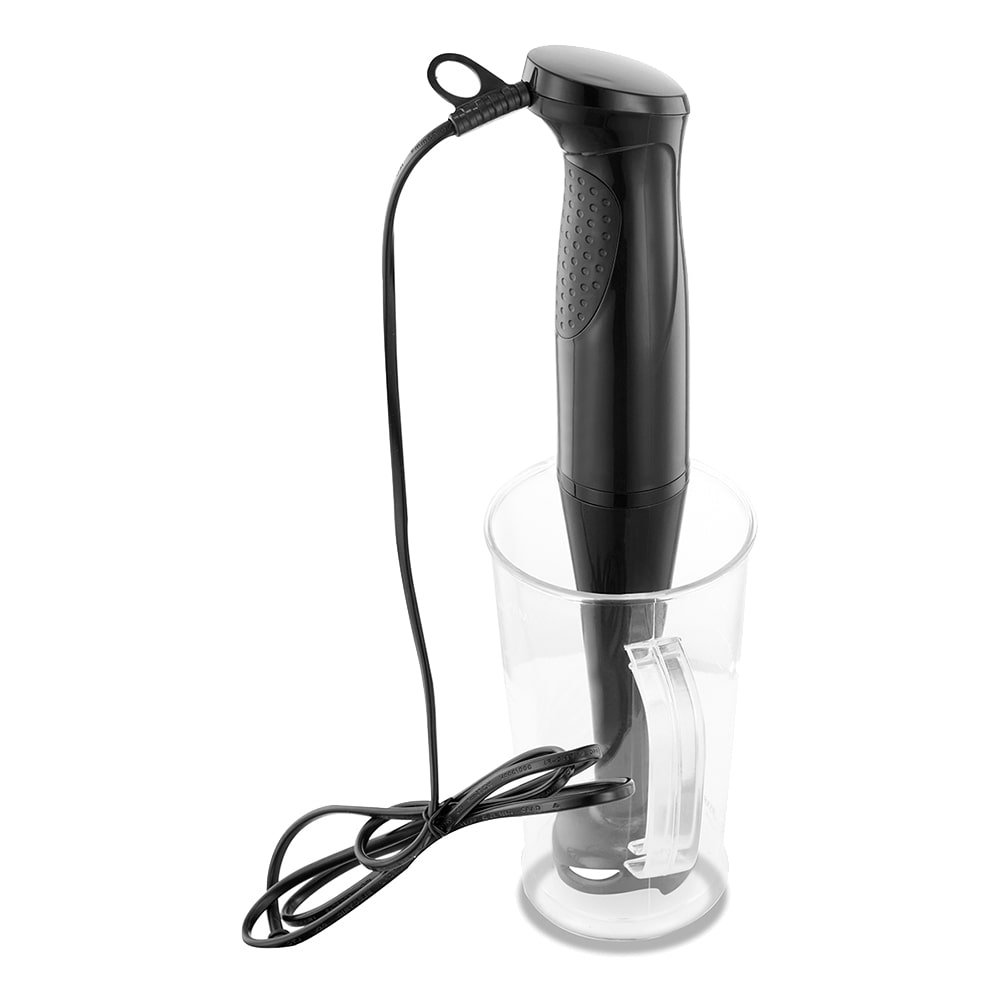 Mixer Britânia BMX350P, Copo 1,05 Litros, 350W, Preto, 110V