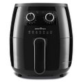 Fritadeira sem Óleo Britânia Air Fryer BFR15P | 6 Litros, 1500W, Preto, 110V