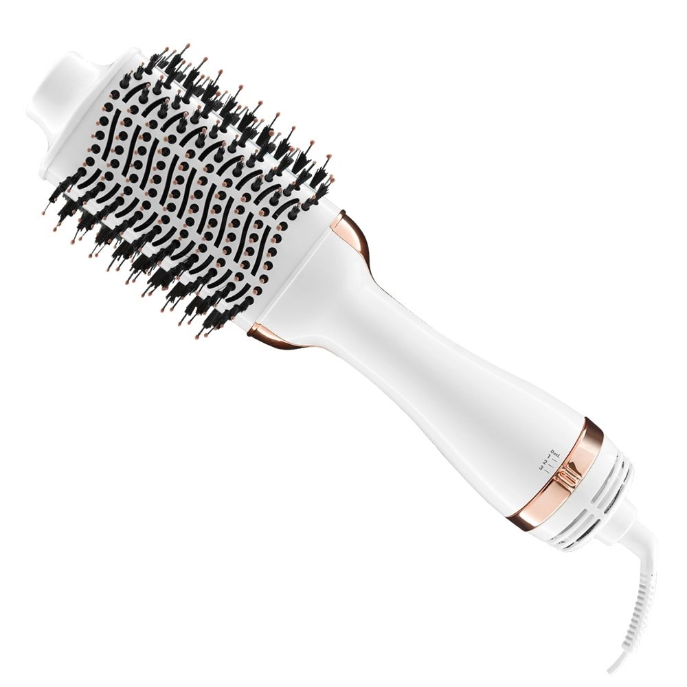 Escova Secadora Philco Soft Beauty Rose PEC09RG, 1200W, 220V