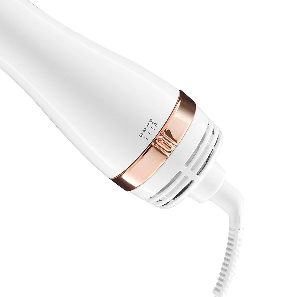 Escova Secadora Philco Soft Beauty Rose PEC09RG, 1200W, 220V