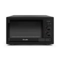 Forno Elétrico de Bancada Mueller 44 Litros, Fratello, Com Timer, Preto, 220V