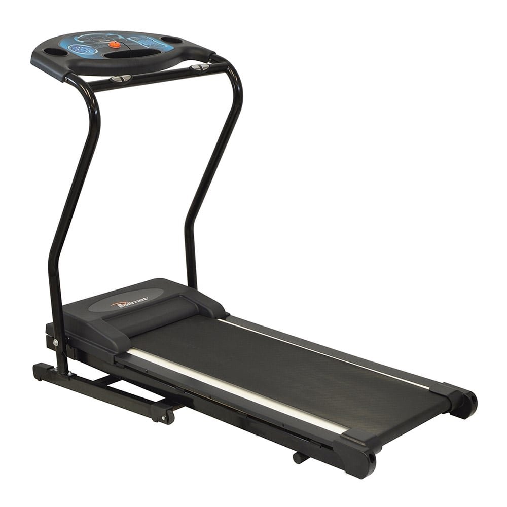 Esteira Ergométrica Eletrônica Polimet EP-14K, Até 120Kg, Bivolt
