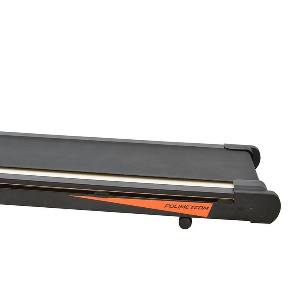 Esteira Ergométrica Polimet Eletrônica EP16K até 120kg Bivolt