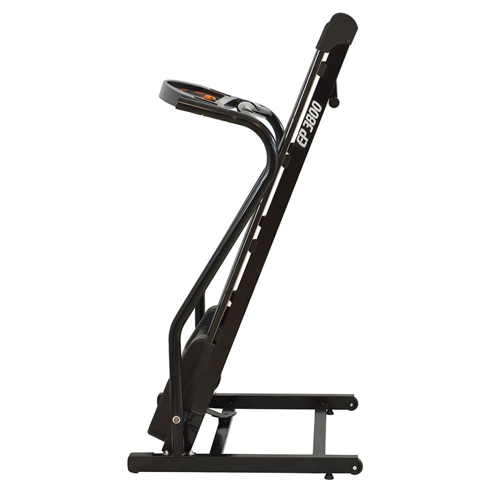 Esteira Ergométrica Eletrônica Polimet EP3800 Ate 120kg Bivolt