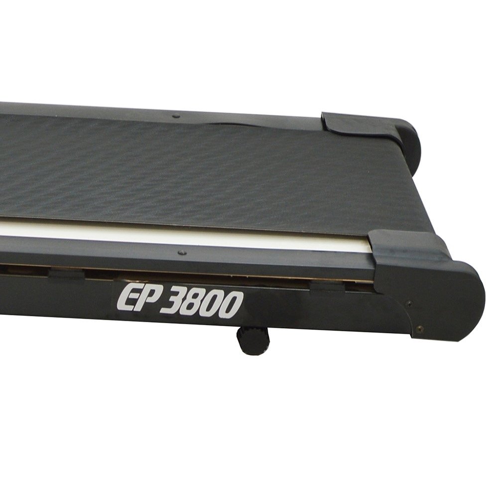 Esteira Ergométrica Eletrônica Polimet EP3800 Ate 120kg Bivolt