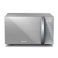 Micro-ondas Panasonic 34 Litros NN-ST67LSRUN, Porta Espelhada, Inox, 220V