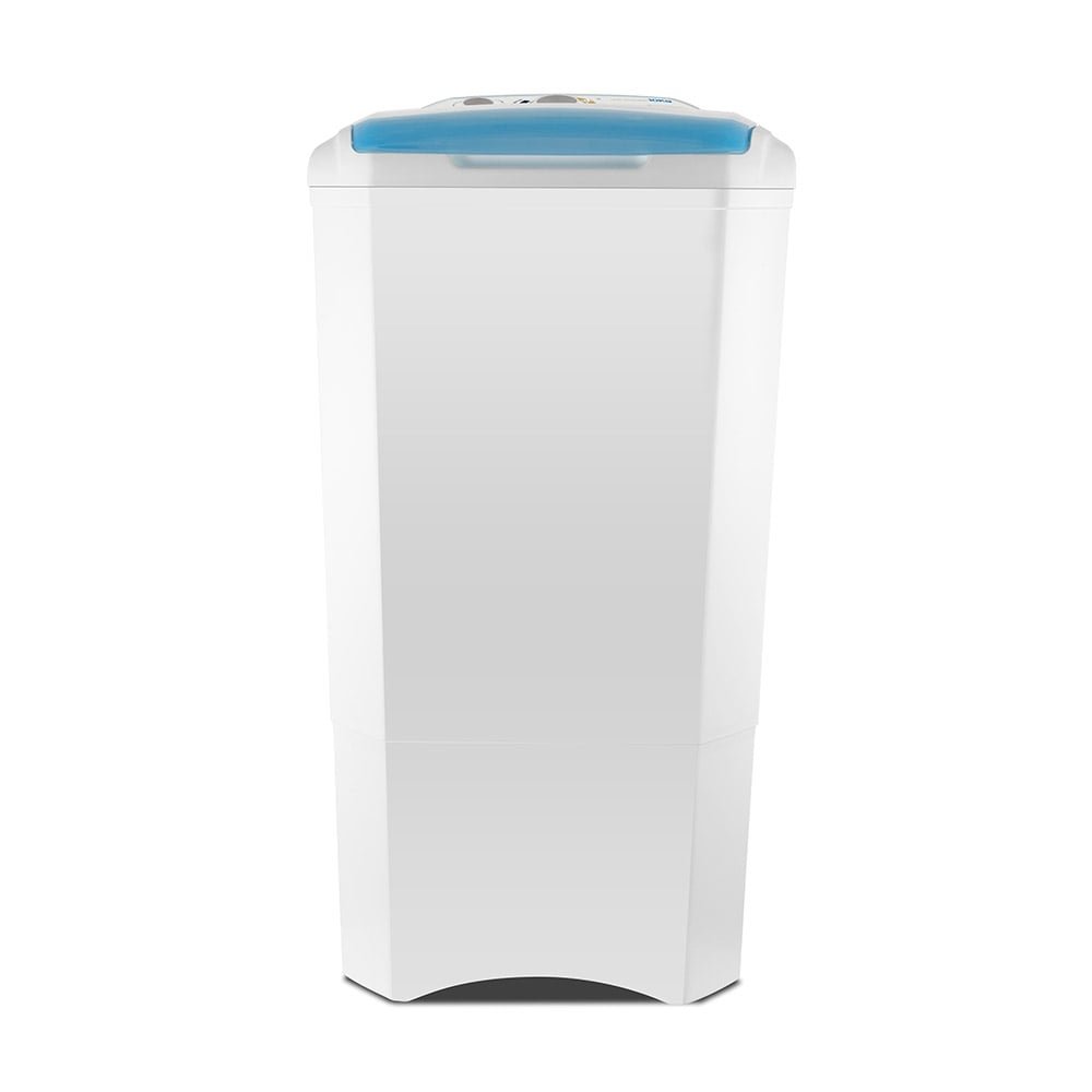 Tanquinho/Máquina de Lavar Roupas Semi-automática 10Kg Britânia BLRS10B, Branca, 110V