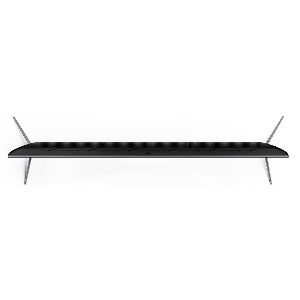 Smart TV LED 55" TCL 55P715 4K HDR com Wi-Fi, 2 USB, 3 HDMI, Android, Bluetooth, Comando de Voz, Google Assistant, 60Hz
