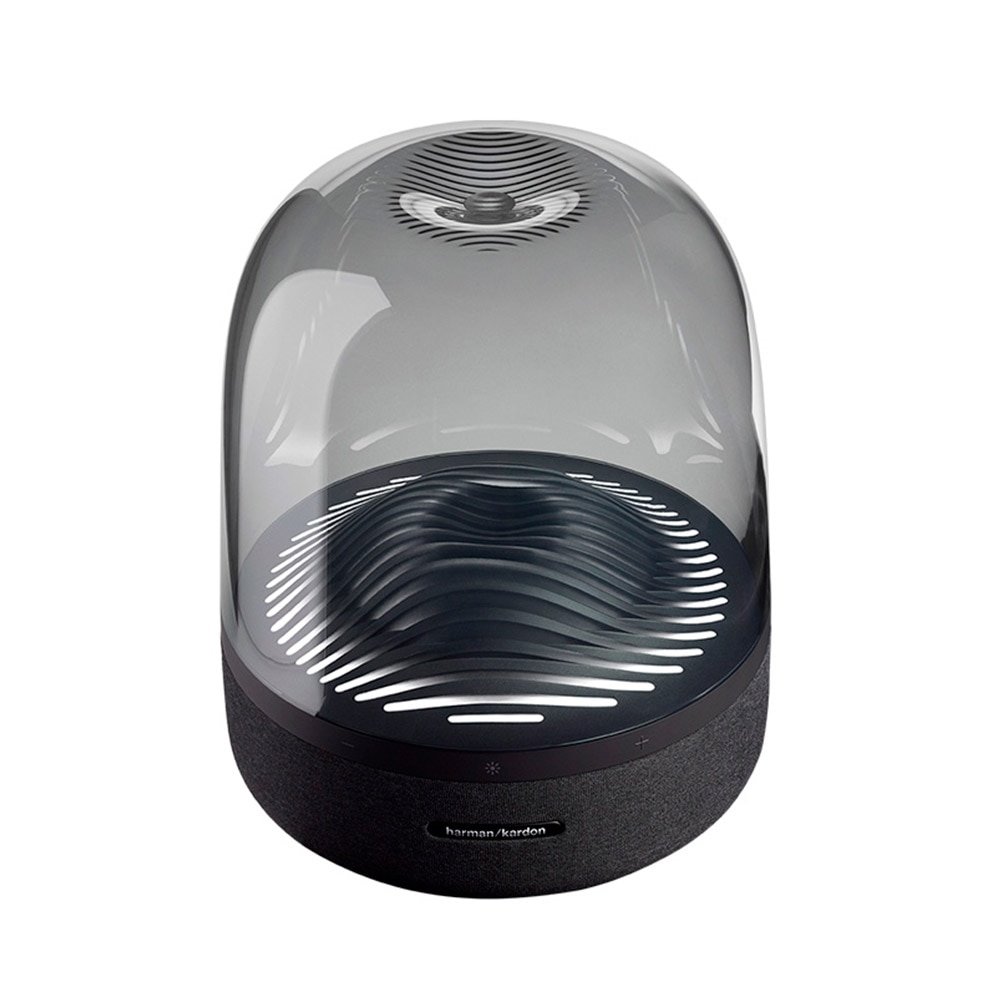 Caixa de Som JBL HK Aura Studio 3, Bluetooth, 100W, Preto