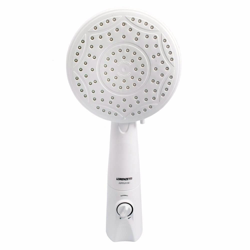 Chuveiro Ducha Lorenzetti Advanced Turbo Multitemperaturas 7500W 220V
