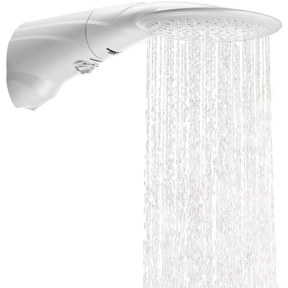 Chuveiro Ducha Lorenzetti Advanced Turbo Multitemperaturas 7500W 220V