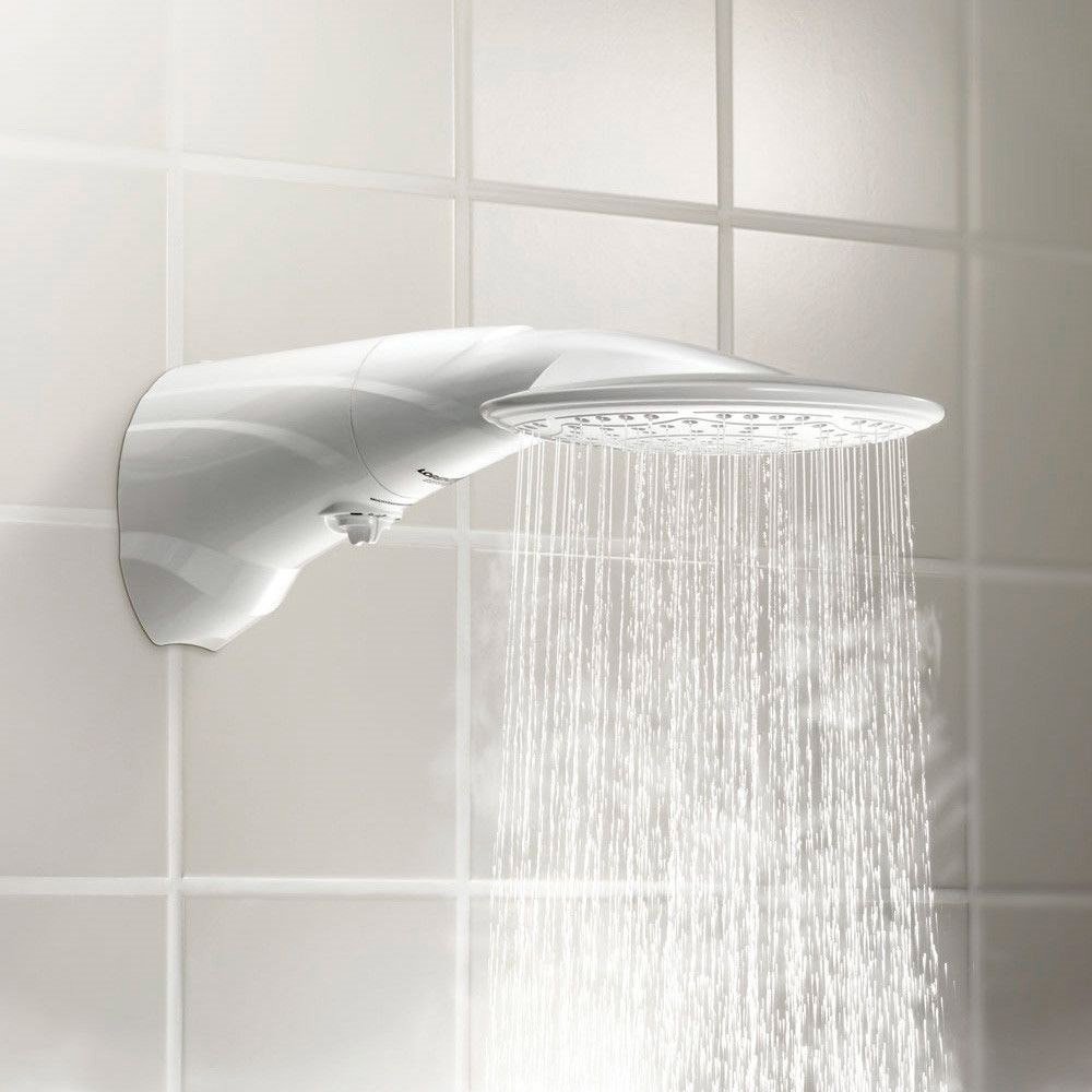 Chuveiro Ducha Lorenzetti Advanced Turbo Multitemperaturas 7500W 220V