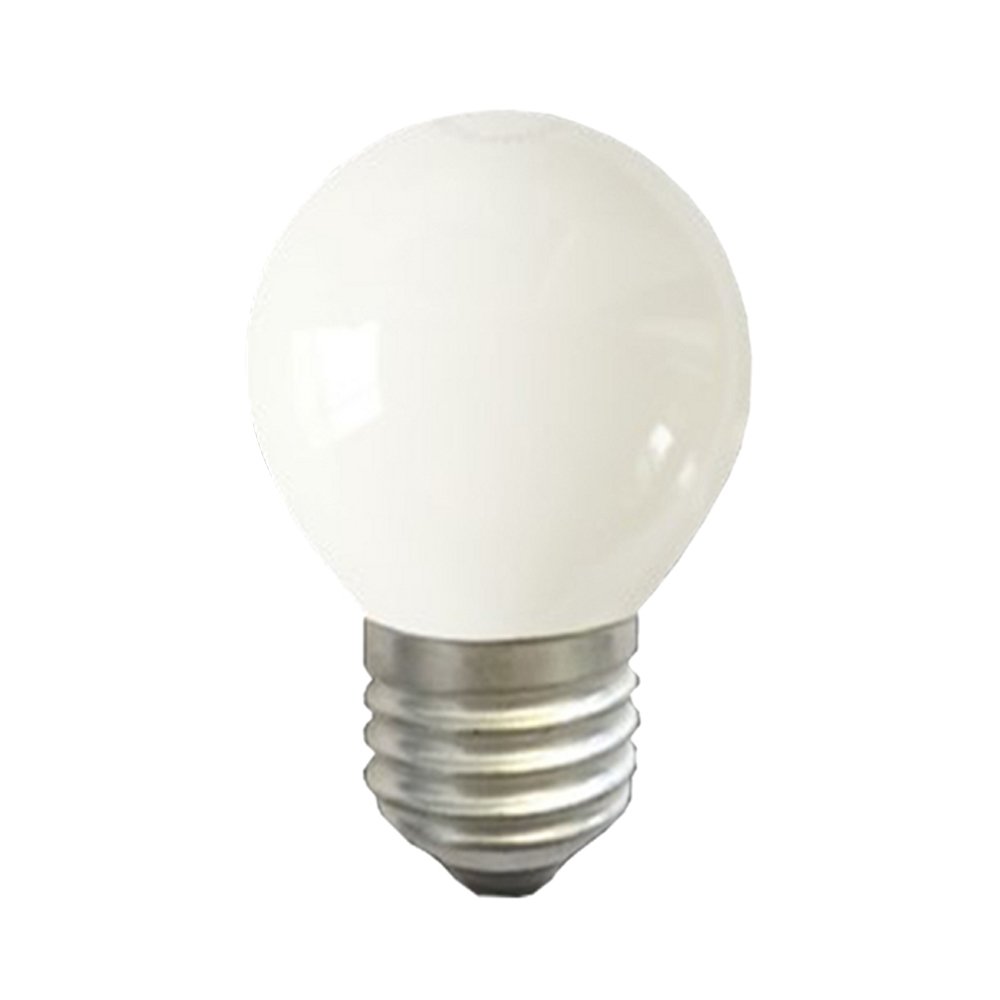 Lampada Incandescente Leitosa para Fogao e Geladeira Thompson E-27 127V 40W - Embalagem com 10 Unidades