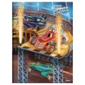 Caderno Brochurão Foroni Cross Racing 60 Folhas - Embalagem com 10 Unidades (Sortidos)