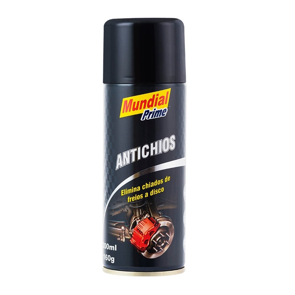Antichios para Freios Mundial Prime Spray 250ml