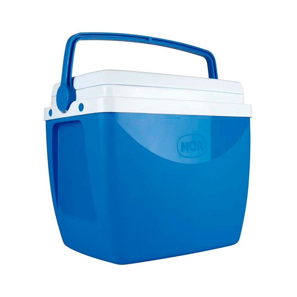 Caixa Térmica Mor 18L Azul