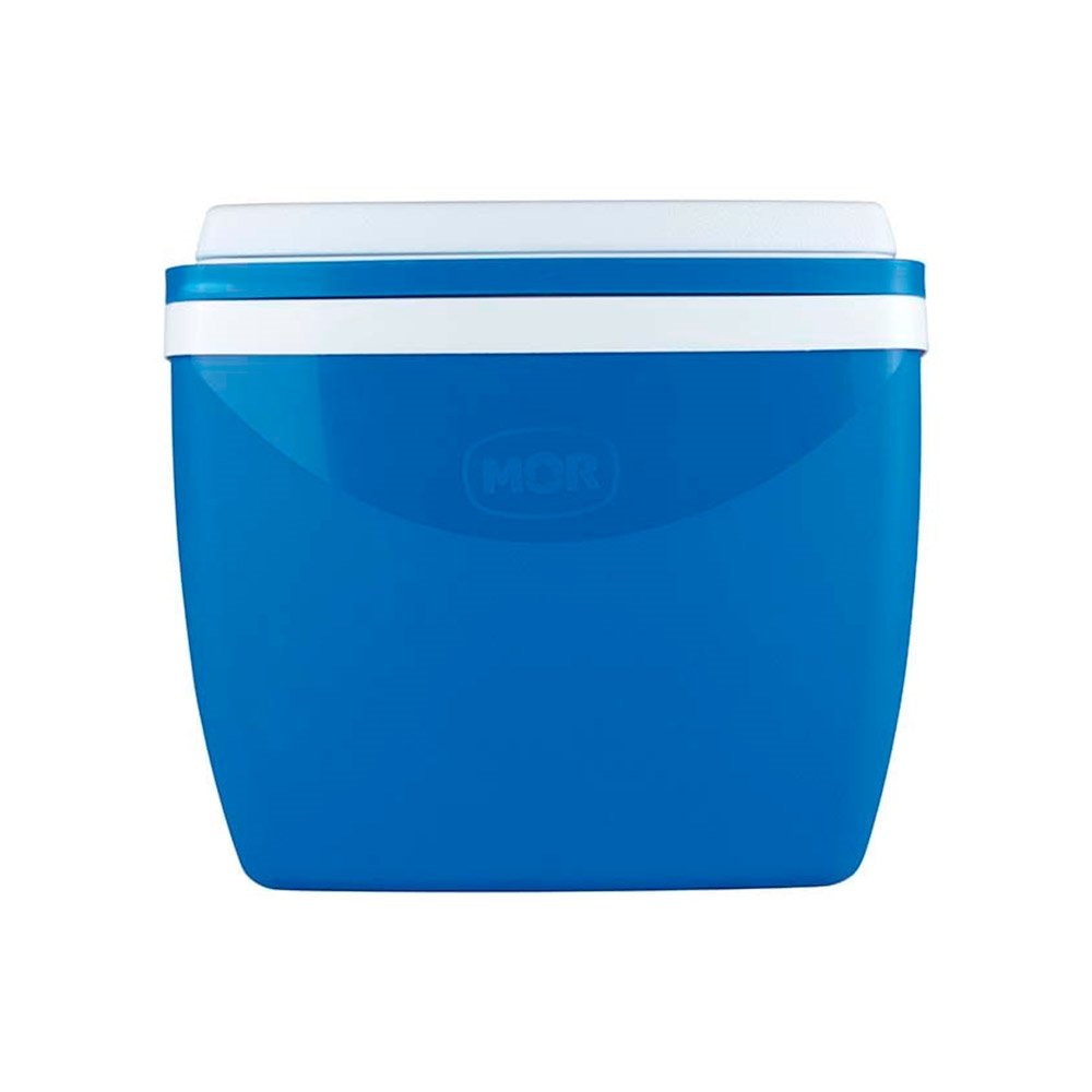 Caixa Térmica Mor 18L Azul