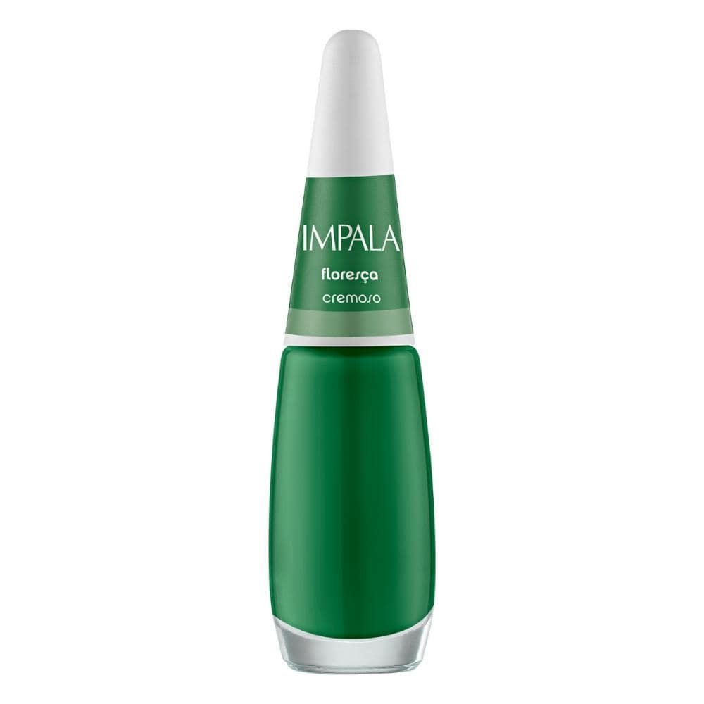 Esmalte Impala Cremoso Floresça Blister 7,5ml