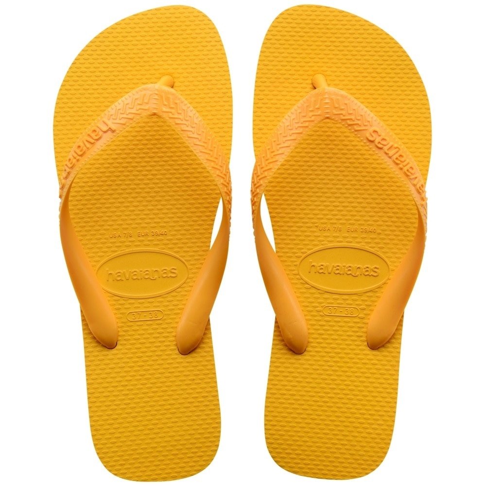 Havaianas Top Amarelo Pop 37/8