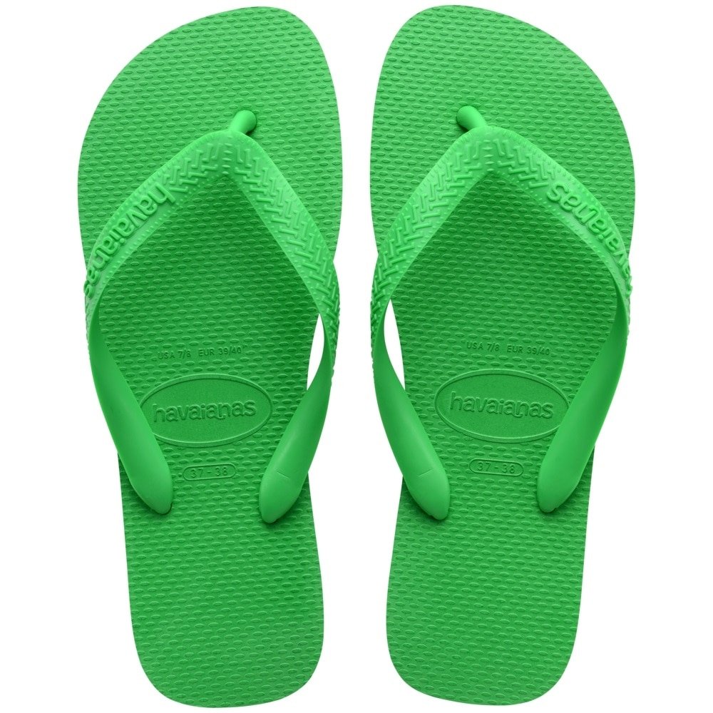 Havaianas Top Verde Folha 33/4